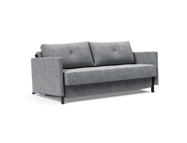 Cubed Schlafsofa mit Armlehnen – Bild 2