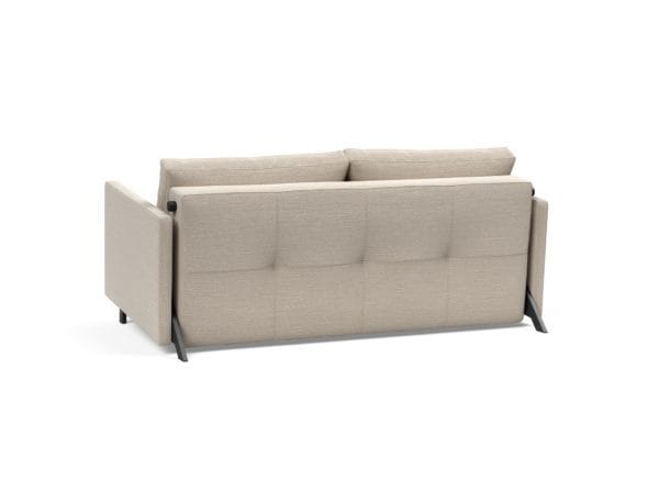 Cubed Schlafsofa mit Armlehnen – Bild 4