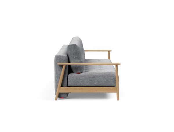 Eluma Deluxe Button Schlafsofa – Bild 2