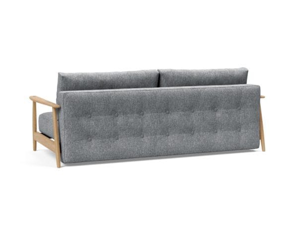 Eluma Deluxe Button Schlafsofa – Bild 3