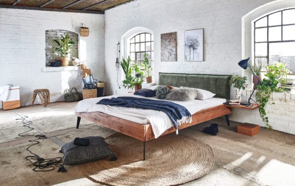 Konfigurator: Modern Sleep Massivholzbett – Bild 3