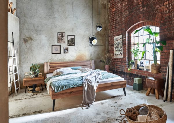 Konfigurator: Modern Sleep Massivholzbett – Bild 5