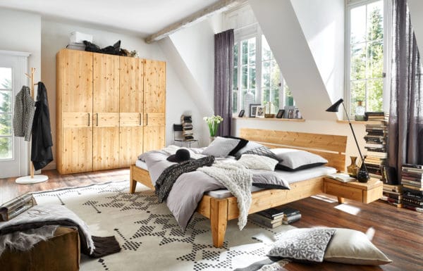 Emil Massivholzbett - Easy Sleep I – Bild 2