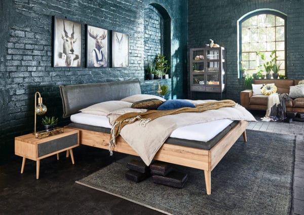 Emilie Massivholzbett - Modern Sleep – Bild 2