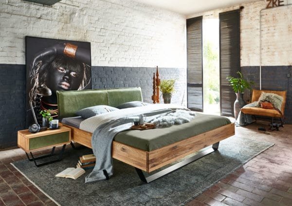 Maja Massivholzbett - Modern Sleep – Bild 2