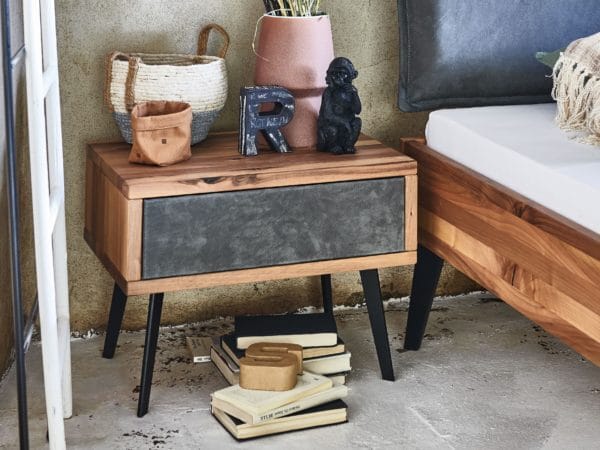 Modern Sleep Nachttisch – Bild 3