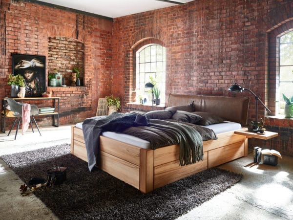 Hochwertige Betten mit Bettkasten - 2021er Kollektion - exklusiv & stilvoll