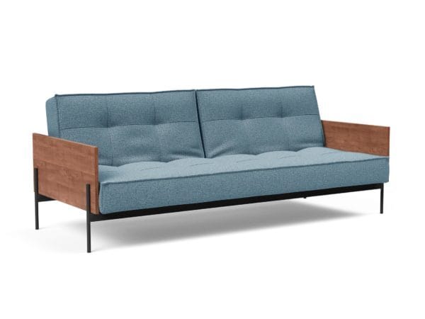 Splitback Lauge Schlafsofa