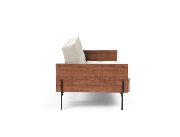 Splitback Lauge Schlafsofa – Bild 2