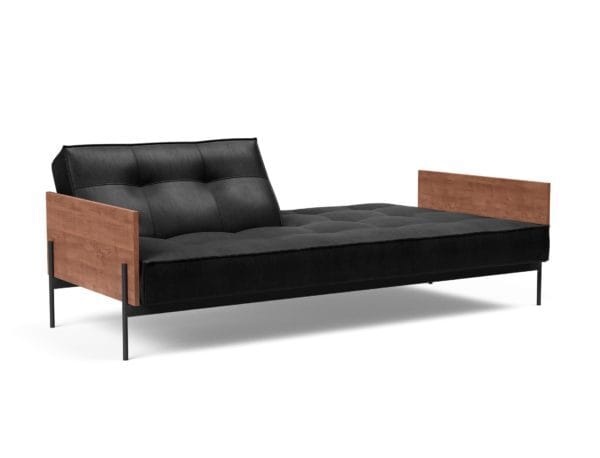 Splitback Lauge Schlafsofa – Bild 4