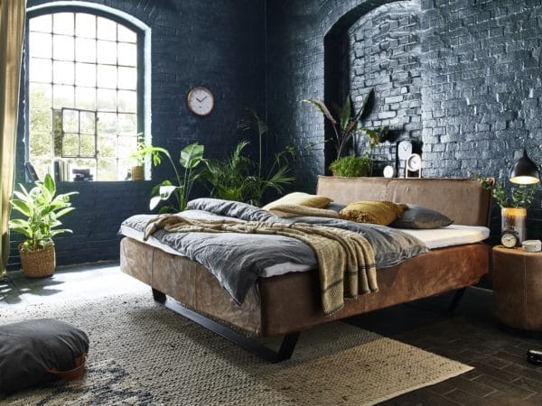 Saga Boxspringbett