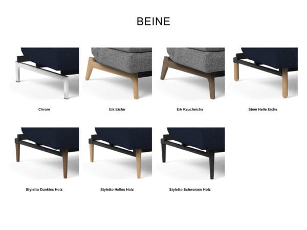 Splitback Sessel – Bild 6