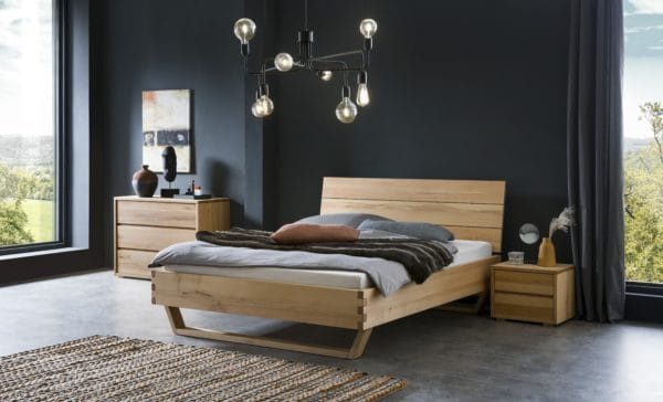 Konfigurator: Naturo-Line Massivholzbett – Bild 7