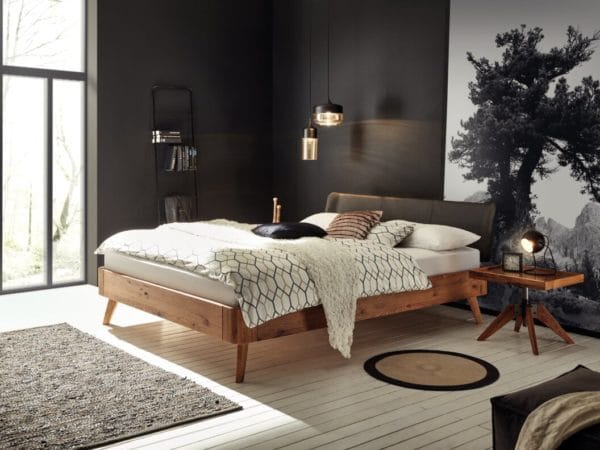 Lenito Boga Bett – Oak-Puro