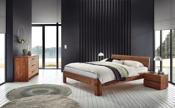 Konfigurator: Oak-Puro Massivholzbett – Bild 5