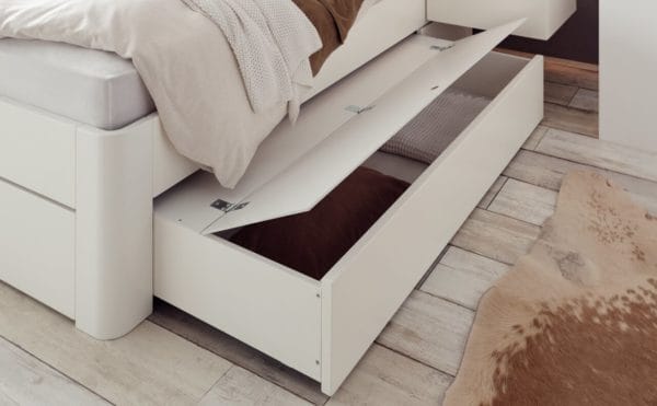 Covero Bettkastenabdeckung