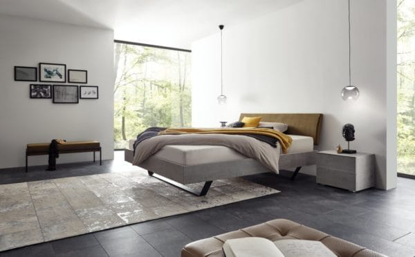 Lecco Slid Boxspringbett - Inside