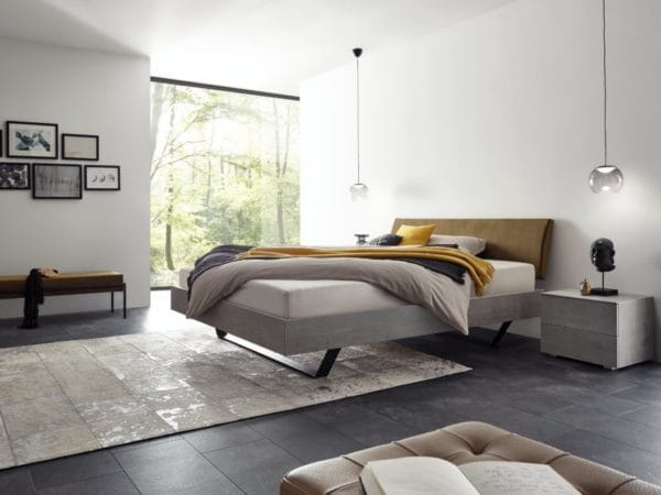 Lecco Slid Boxspringbett – Inside