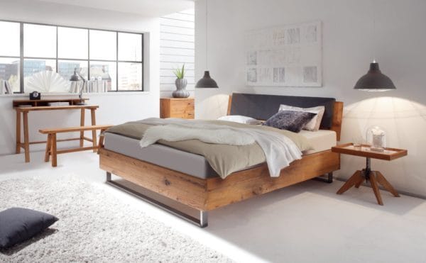 Sion Indus Boxspringbett - Inside