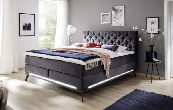 Maira Boxspringbett – Bild 3