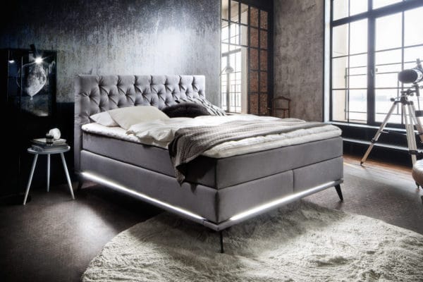 Maira Boxspringbett – Bild 2
