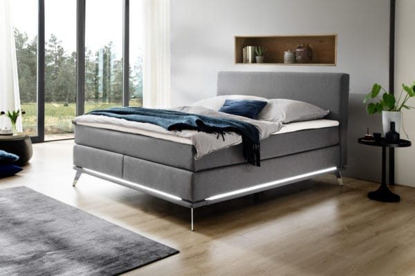 Maira Boxspringbett – Bild 4