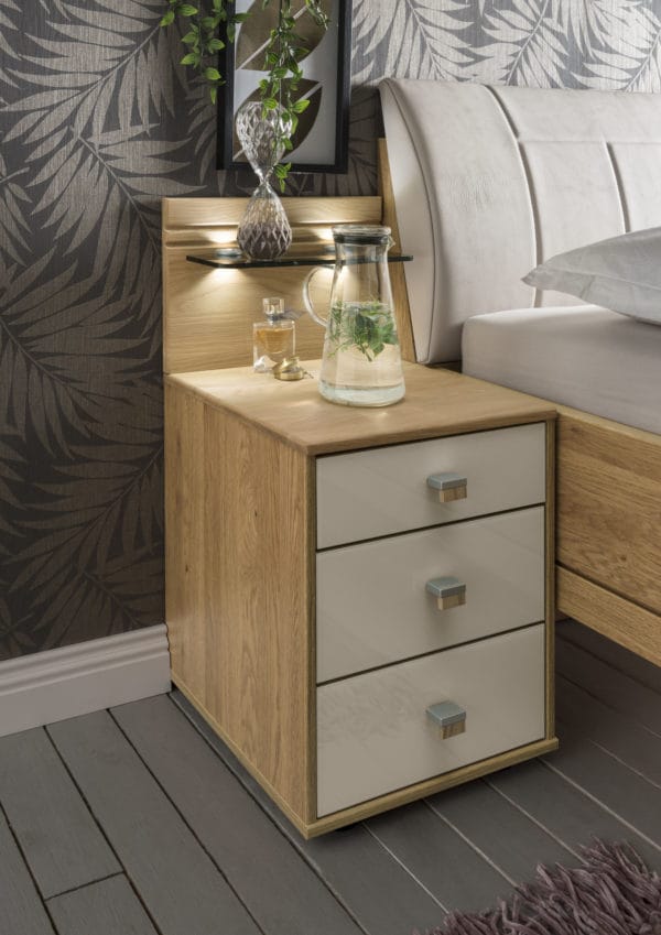 Nachtschrank Kiruna II – Bild 3