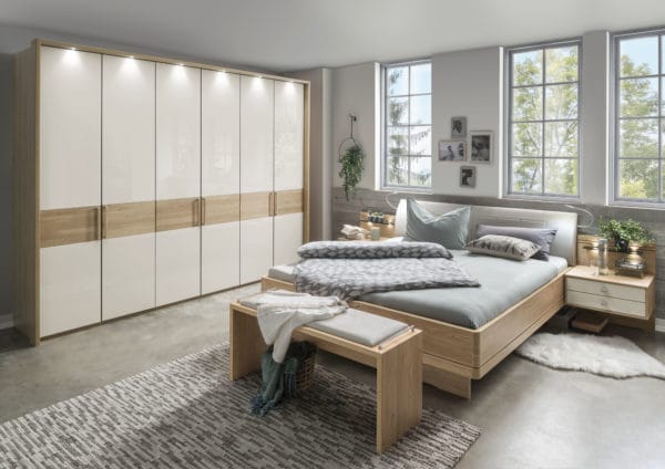 Kleiderschrank Kiruna II