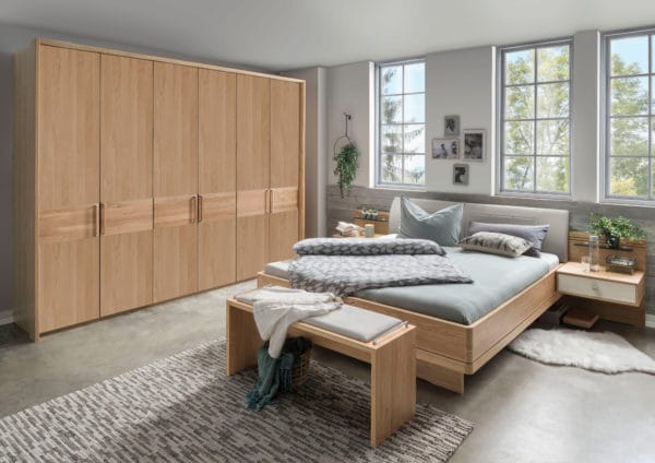 Kleiderschrank Kiruna I