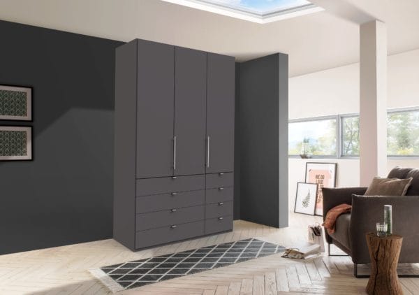 Kleiderschrank Loft II – Bild 2