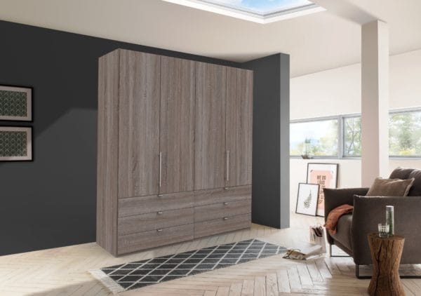 Kleiderschrank Loft II – Bild 4