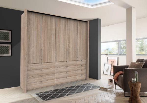 Kleiderschrank Loft II – Bild 3