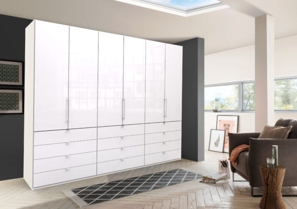 Kleiderschrank Loft II