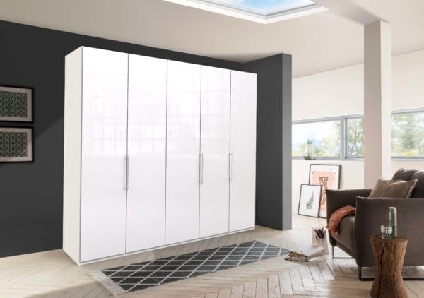 Kleiderschrank Loft I