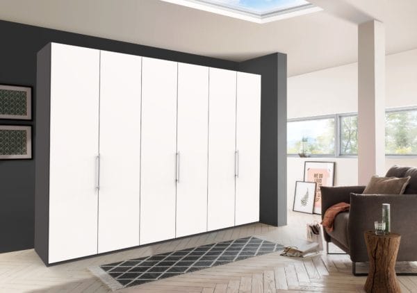 Kleiderschrank Loft I – Bild 4