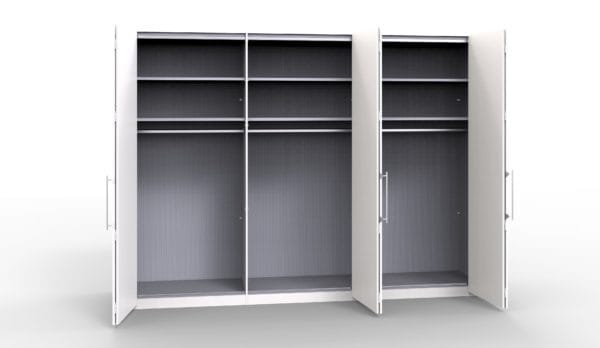 Kleiderschrank Loft I – Bild 5