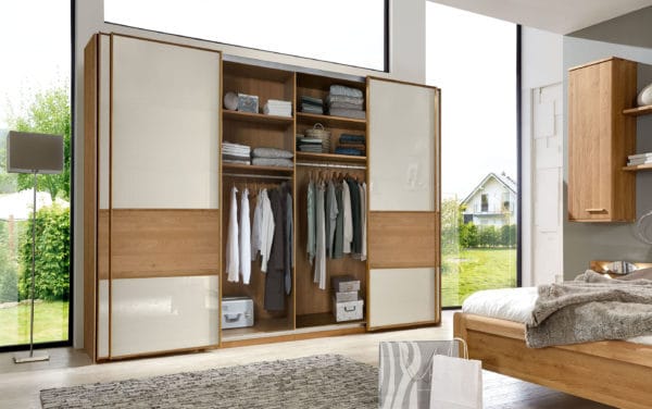 Schwebetürenschrank Kiruna – Bild 2
