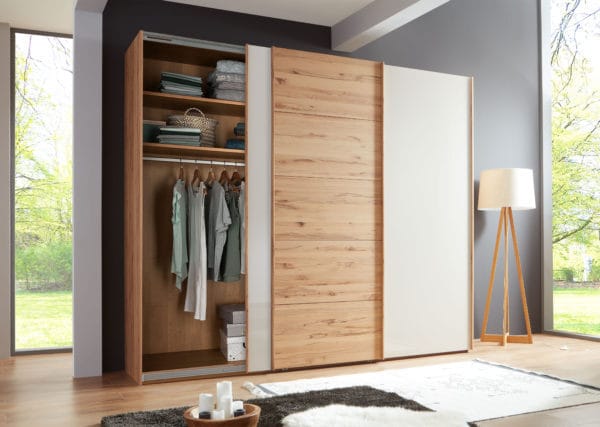 Schwebetürenschrank Livorno – Bild 3