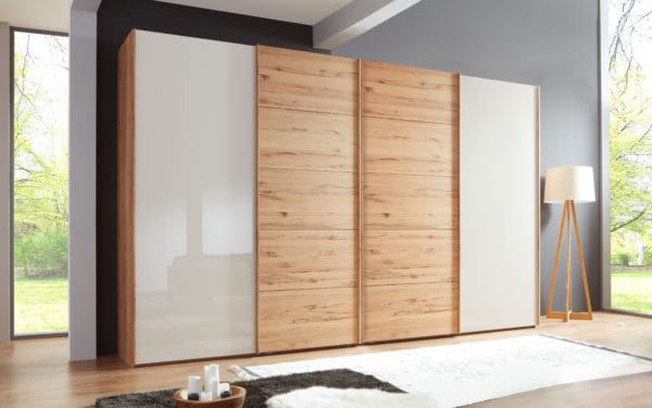 Schwebetürenschrank Livorno – Bild 2