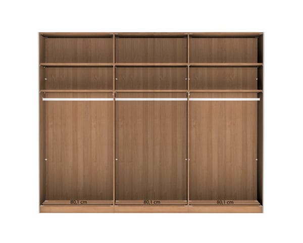 Kleiderschrank Kiruna II – Bild 3