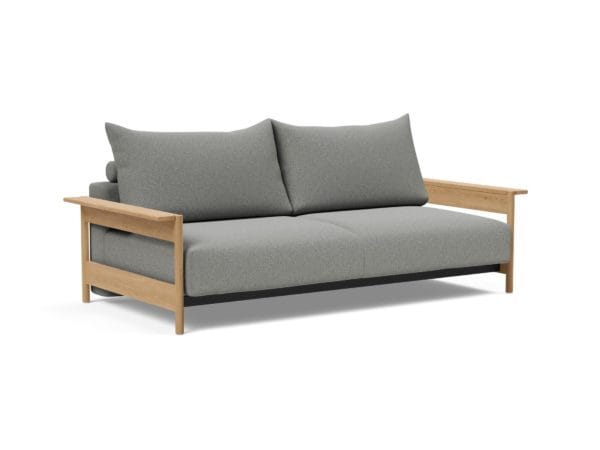 Malloy Wood Schlafsofa