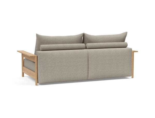 Malloy Wood Schlafsofa – Bild 3