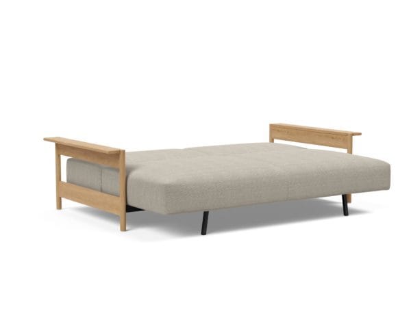 Malloy Wood Schlafsofa – Bild 2
