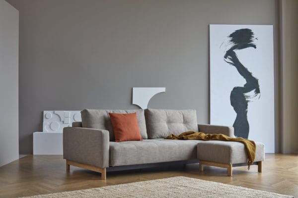 Pyxis Deluxe Schlafsofa – Bild 4