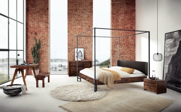 Cielo Obag Bett - Factory-Line Loft 18