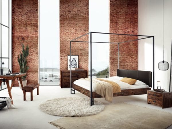 Cielo Obag Bett – Factory-Line Loft 18