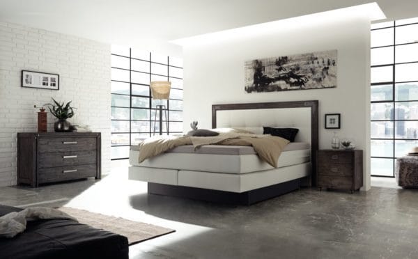 Nevada Boxspringbett - Pronto