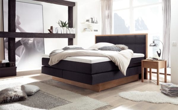 Ottawa Boxspringbett - Pronto