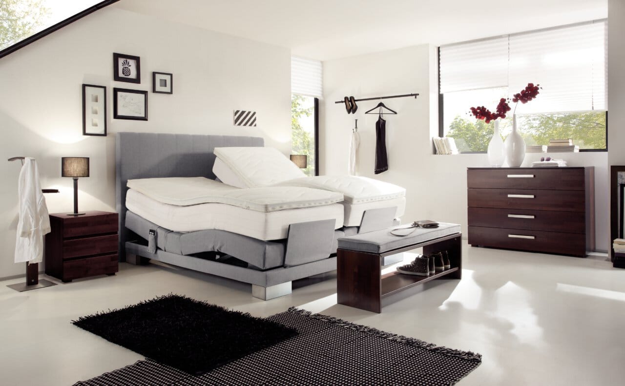 Nizza Reca Boxspringbett – Classic