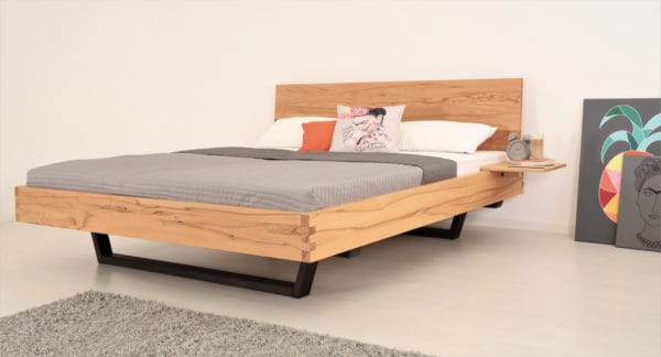 Candia Massivholzbett – Bild 2
